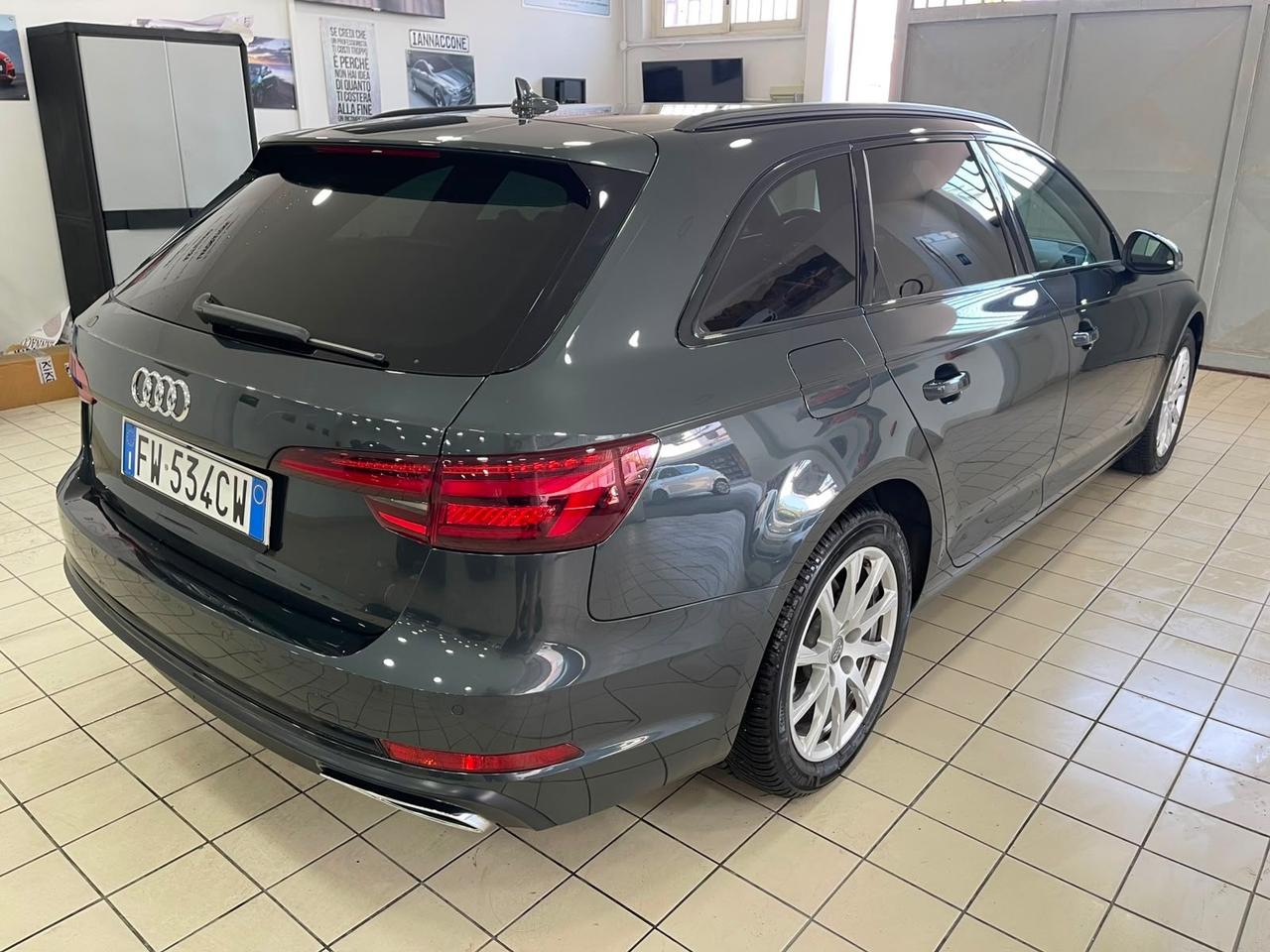 Audi A4 2.0 tdi 2019 full optional