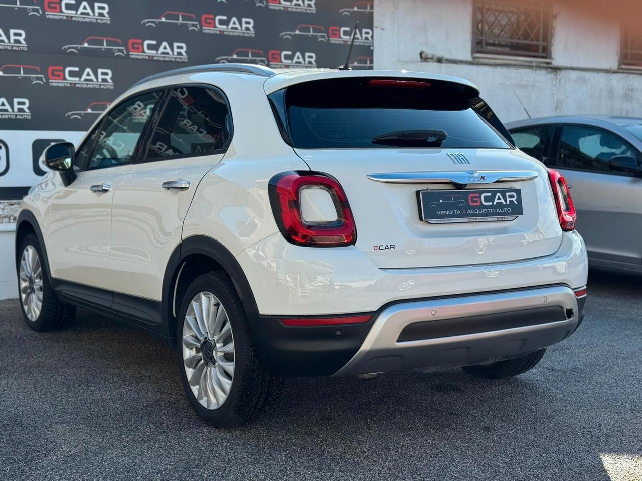 Fiat 500X 1.3 MultiJet 95 CV Cross