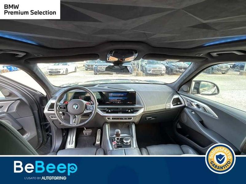 BMW XM 4.4 AUTO