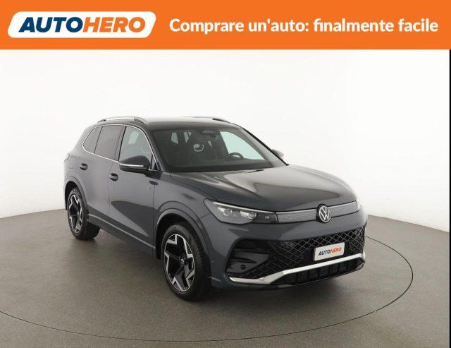 VOLKSWAGEN Tiguan 2.0 TDI 150 CV DSG R-Line