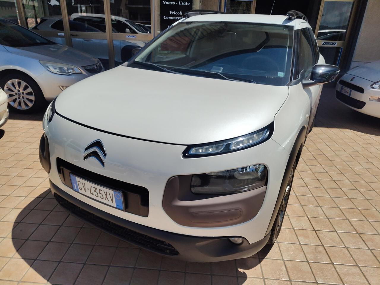Citroen C4 Cactus BlueHDi 100 S&S Shine