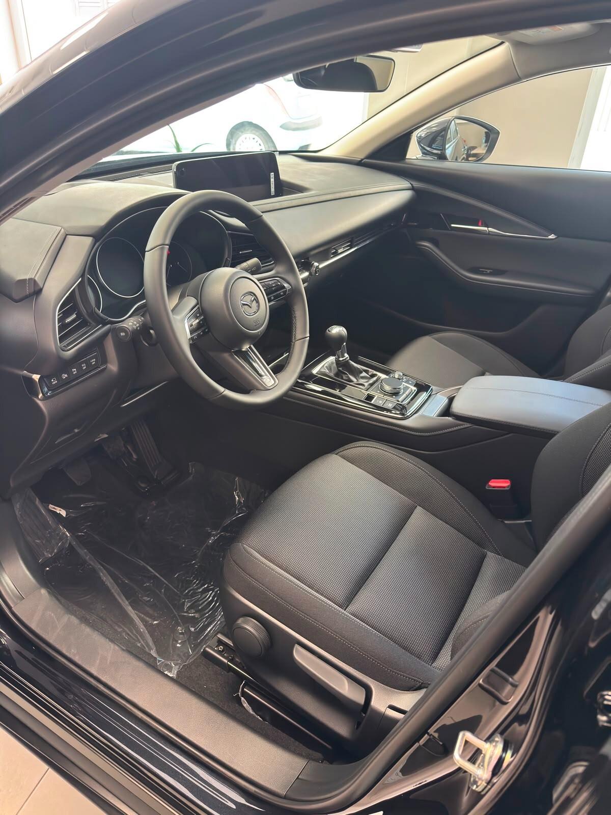 Mazda CX-30 e-Skyactiv-G M Hybrid 2WD Centre Line
