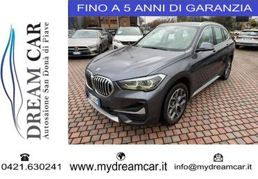 BMW X1 xDrive18d xLine Plus
