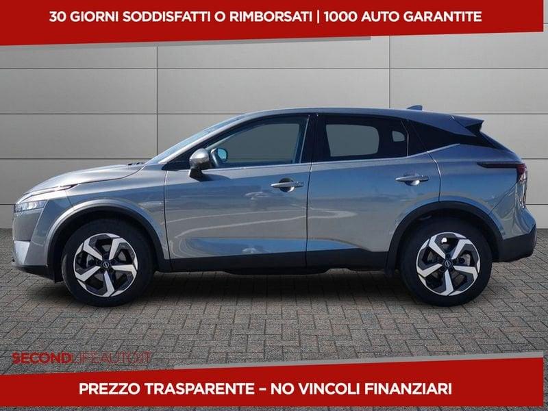 Nissan Qashqai 1.3 mhev N-Connecta 2wd 158cv xtronic