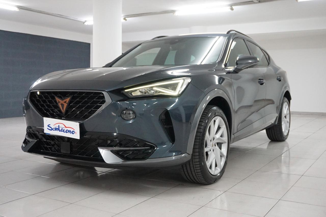 Cupra Formentor 2.0 TDI 4Drive DSG