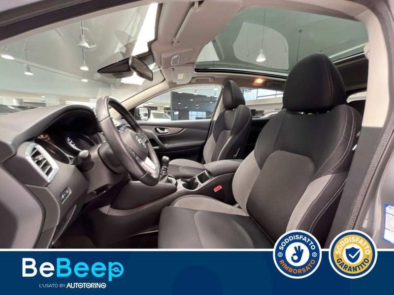 Nissan Qashqai 1.5 DCI N-CONNECTA 110CV