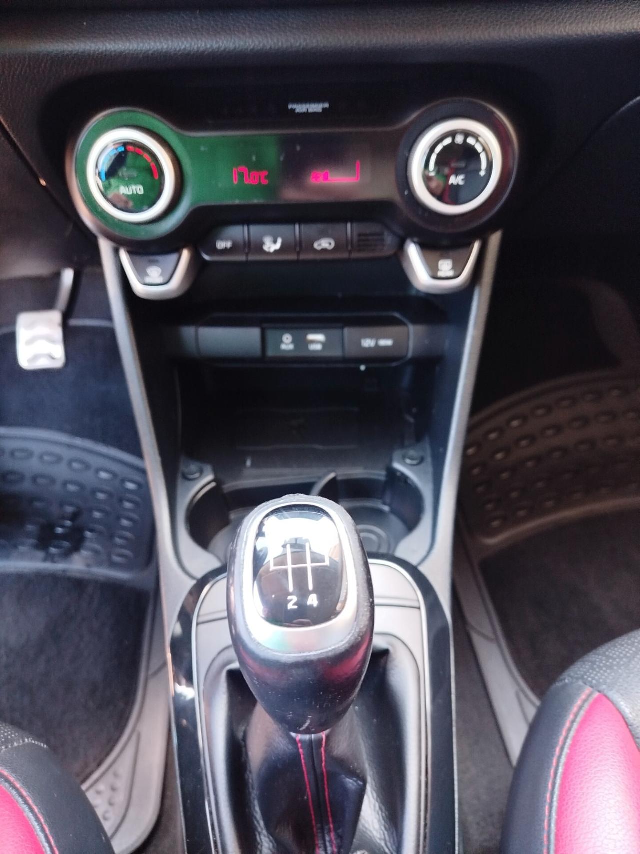 Kia Picanto 1.0 TGDi 12V 5 porte X Line