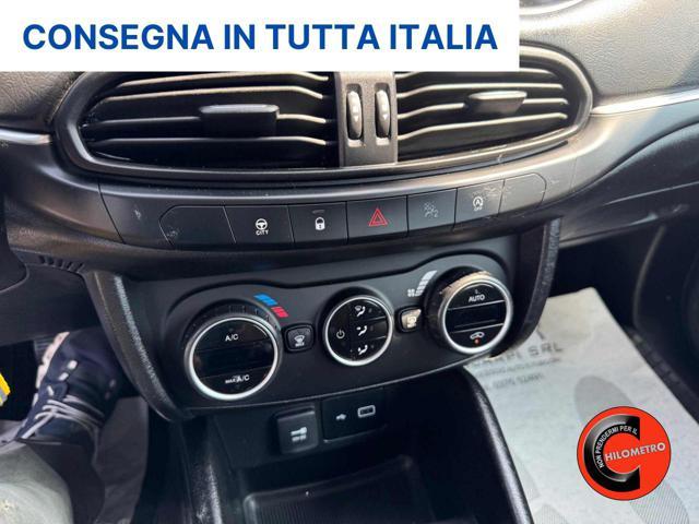 FIAT Tipo 1.6 MJT SW LOUNGE-SENSORI-TELECAMERA-CERCHI17-LEED
