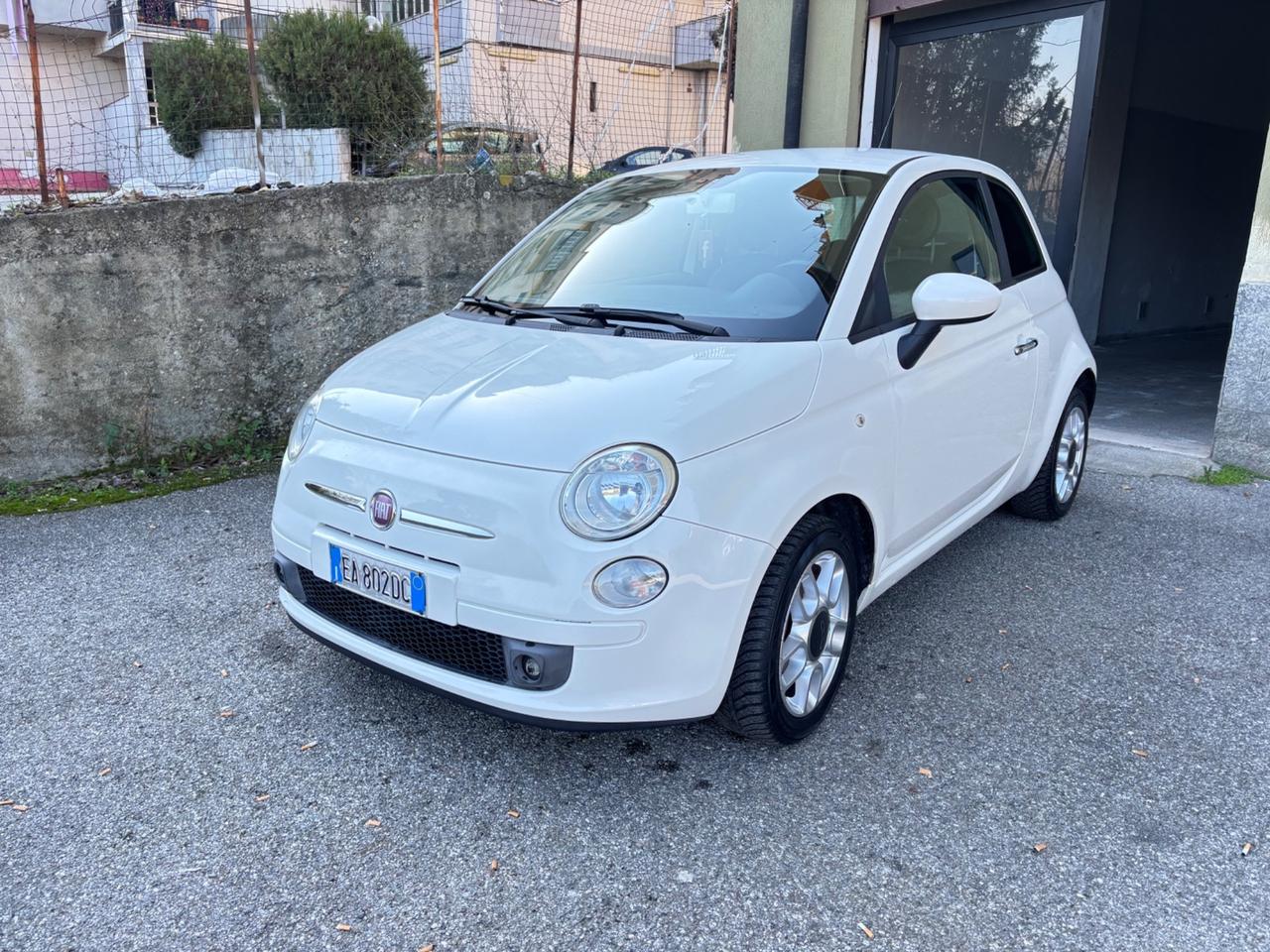 Fiat 500 1.3 Multijet 16V 75 CV Sport