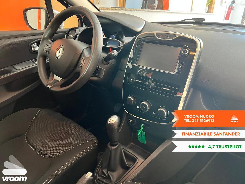 RENAULT Clio 4ª serie Clio 1.5 dCi 8V 75CV 5 p...