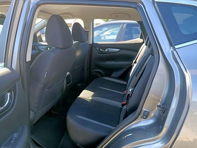 Nissan Qashqai 1.5 dci N-Tec Start 115cv