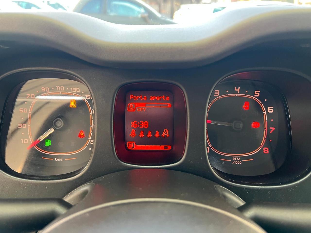 FIAT PANDA FULL OPTIONAL 900 NATURAL POWER