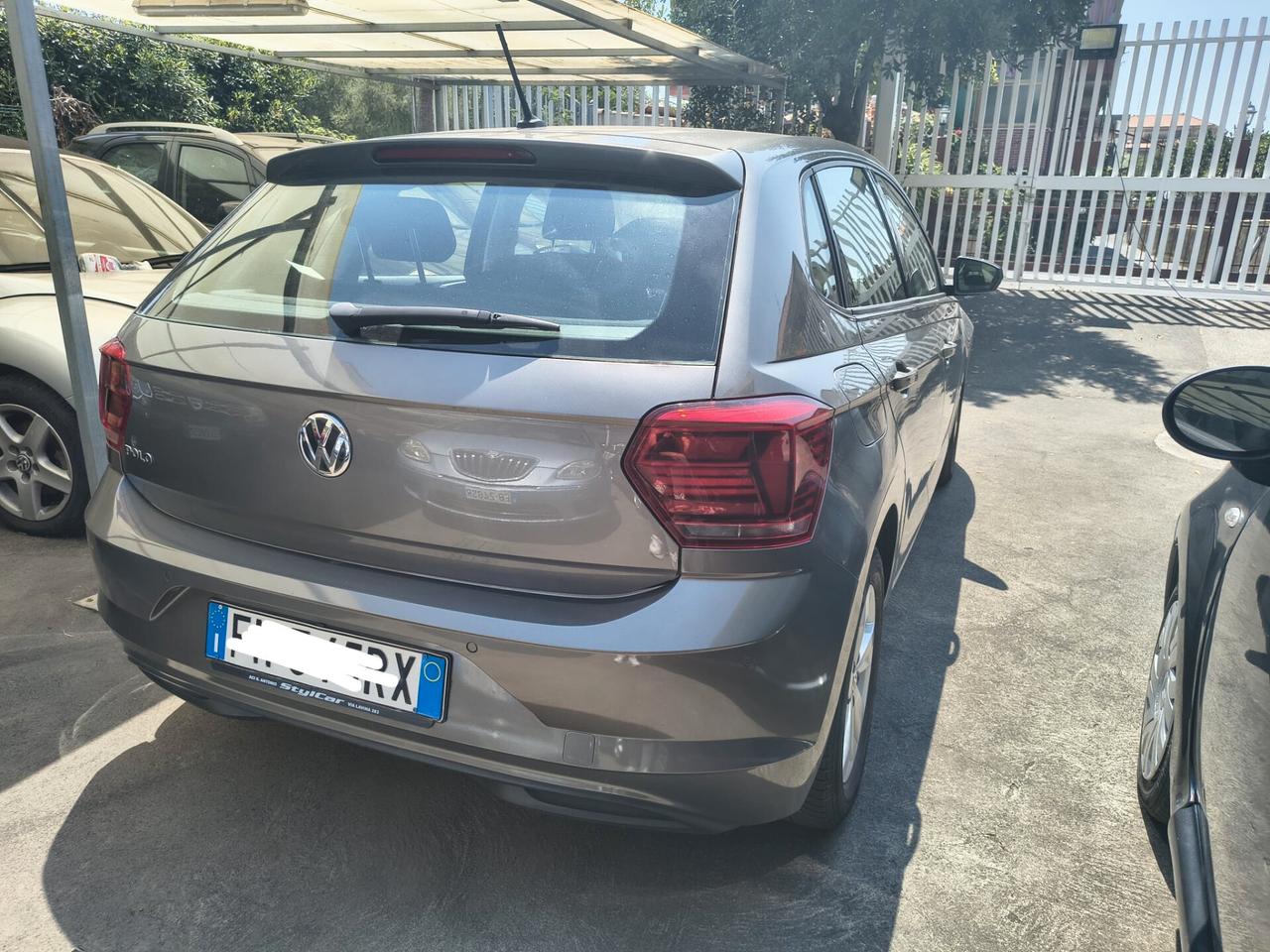 Volkswagen Polo Business 1.0 MPI 75 CV 5p. Comfortline BlueMotion Tech.