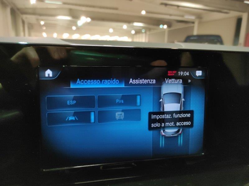 Mercedes-Benz GLA (H247) - GLA 250 Automatic Sport