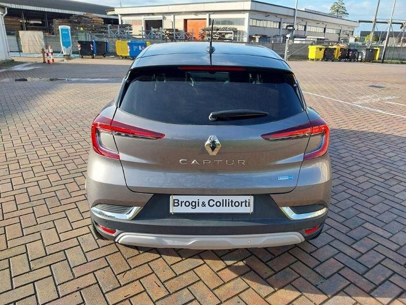 Renault Captur 1.6 E-TECH Hybrid Intens Auto 145cv 1.6 E-Tech hybrid Intens 145cv auto