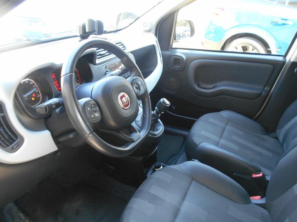 Fiat Panda City Cross 1.2