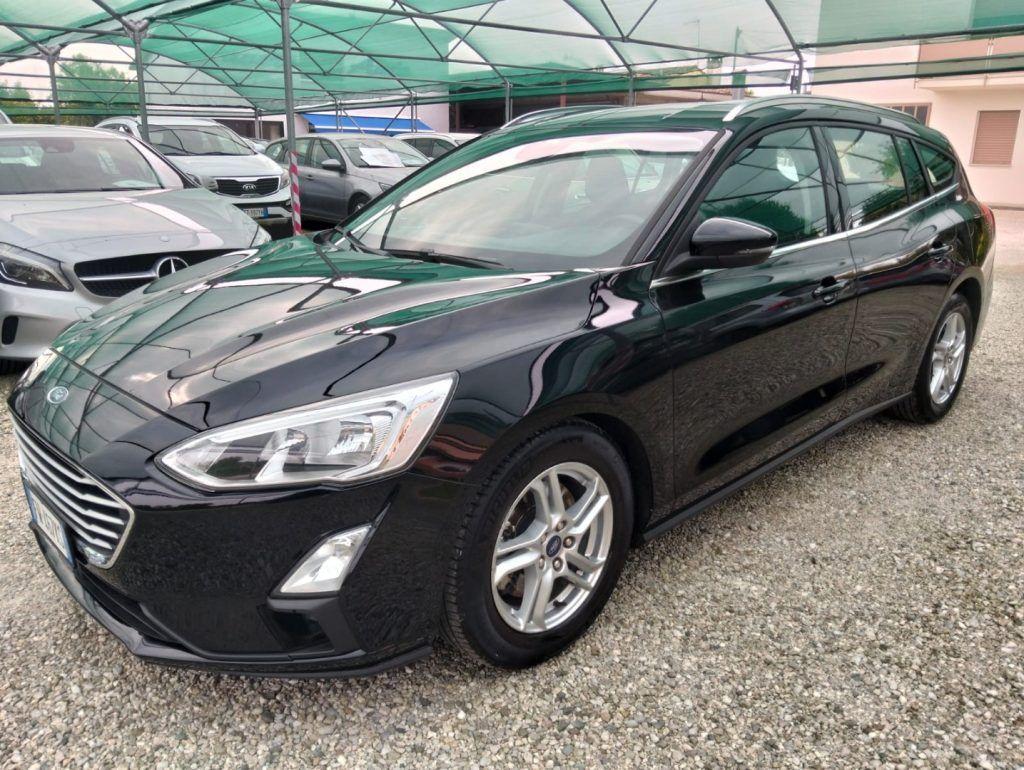 Ford Focus 1.5 TDCi 95 CV Start&Stop SW Business