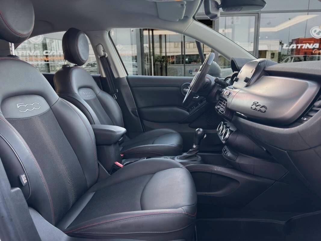 Fiat 500X 1.5 t4 hybrid Sport 130cv dct Con NAVIGATORE