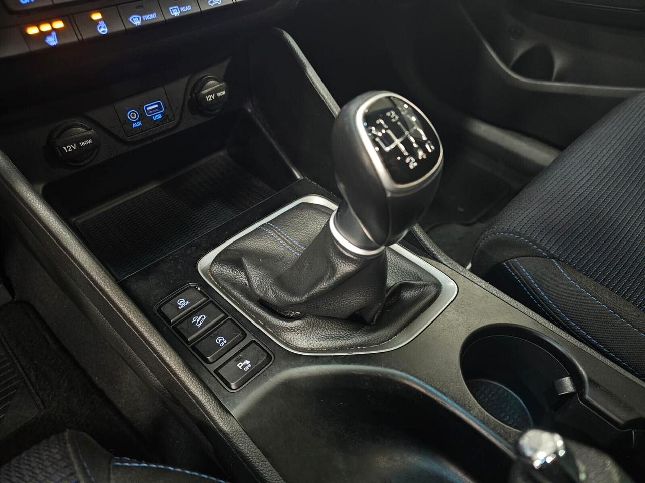 Hyundai Tucson 1.7 CRDi XPossible