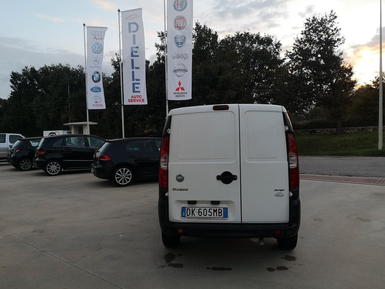 Fiat Doblo Doblò 1.3 MJ 16V PC-TN Cargo Lamier.