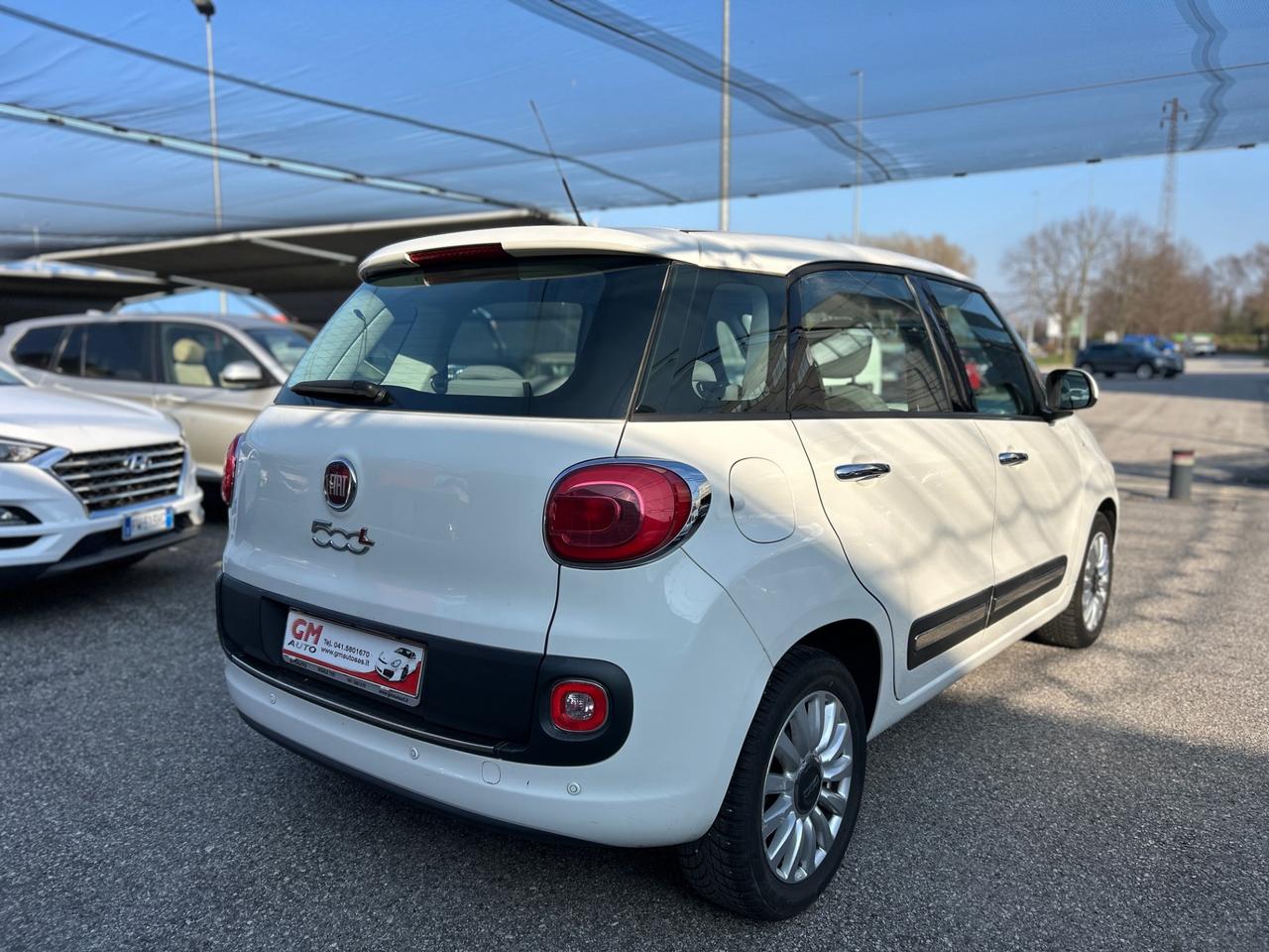 Fiat 500 L 500L 1.3 mjt Pop 85cv #MOTORENUOVO
