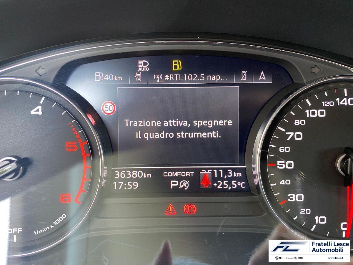 AUDI - Q5 40 2.0 tdi mhev 12V Business quattro s-tronic