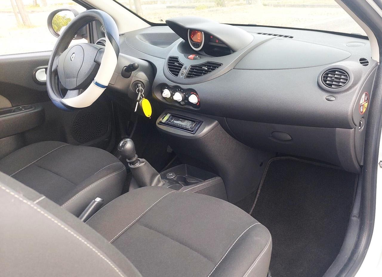 RENAULT TWINGO YAHOO 1.2 - NEOPATENTATI