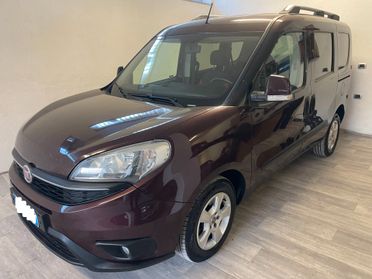 Fiat Doblò 1.6 MJT 90 CV MTA Automatico, Distribuzione frizione full