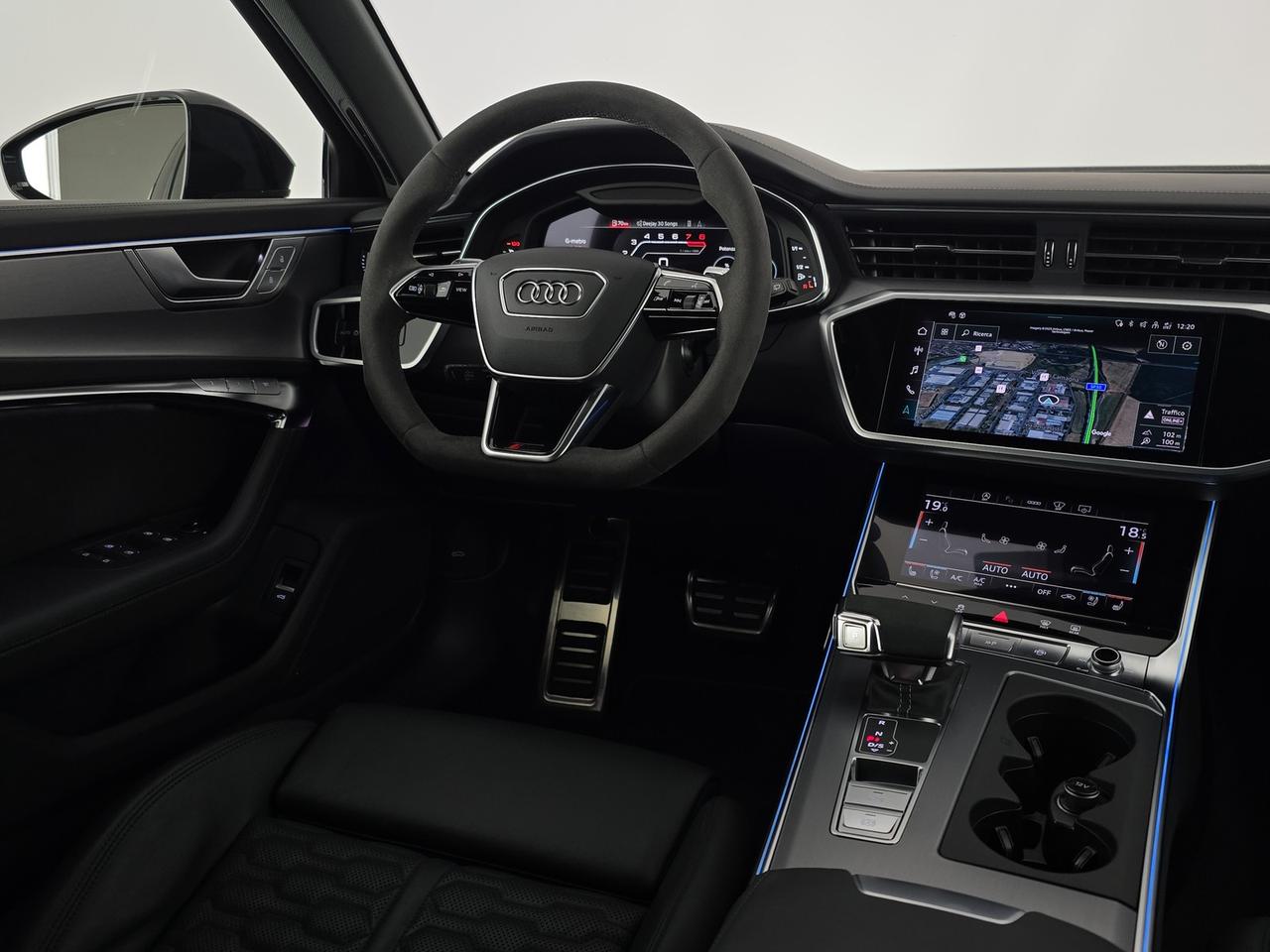 Audi RS6 avant 4.0 mhev quattro tiptronic