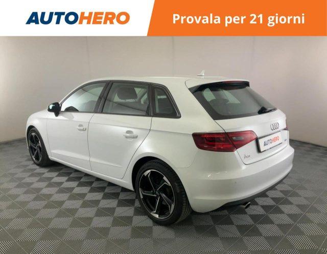 AUDI A3 1.2 TFSI 110 CV Ambition