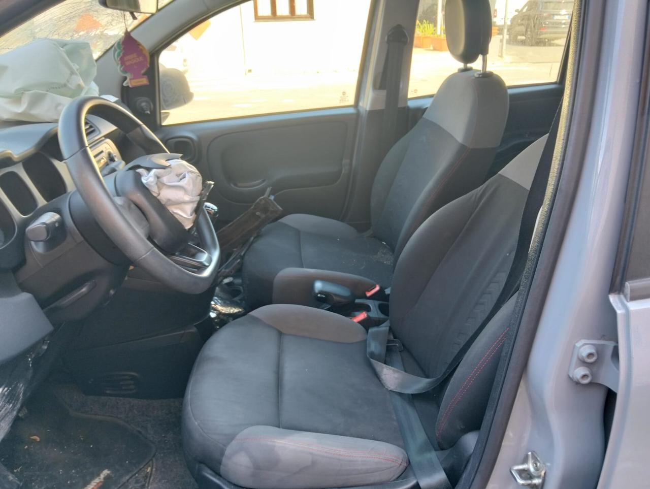 Fiat Panda 1.2 Easy 2018 SINISTRATA