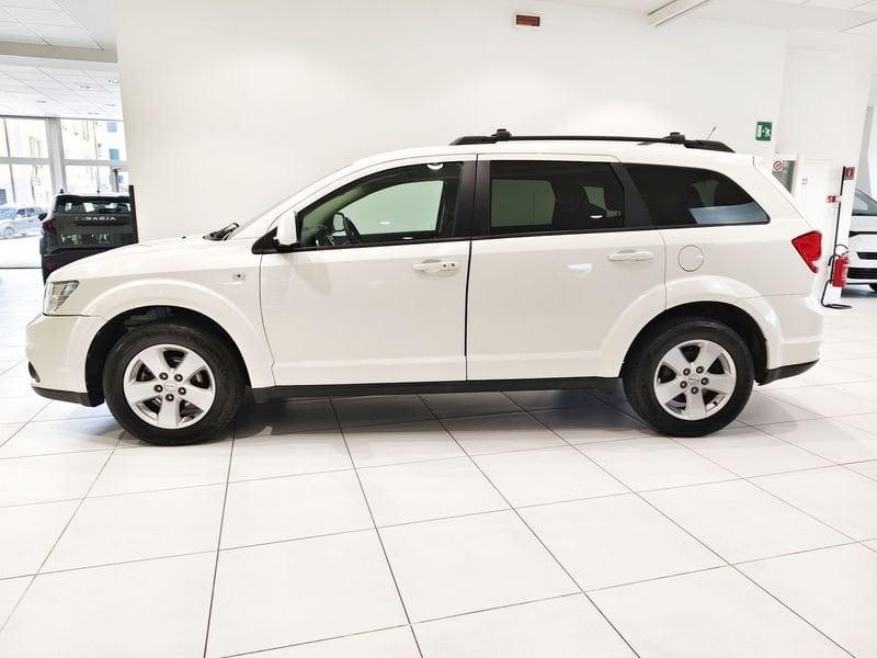 FIAT Freemont Freemont 2.0 mjt 16v Lounge 140cv*7 POSTI*CAMBIO MANUALE*