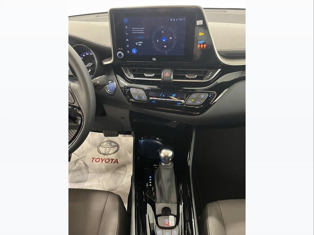 Toyota C-HR 2.0 Hybrid Lounge E-CVT