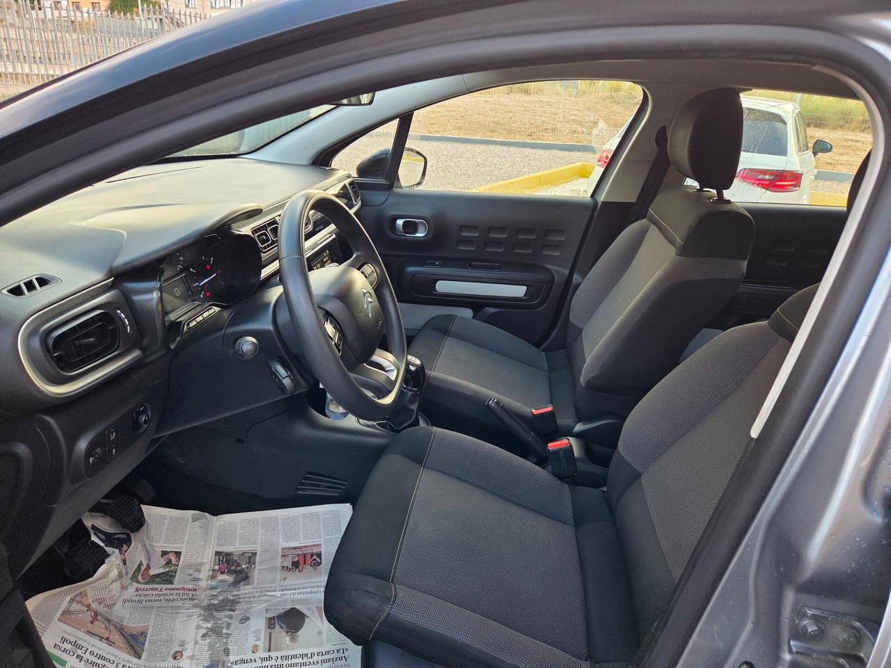 Citroen C3 BlueHDi S&S Shine 2018