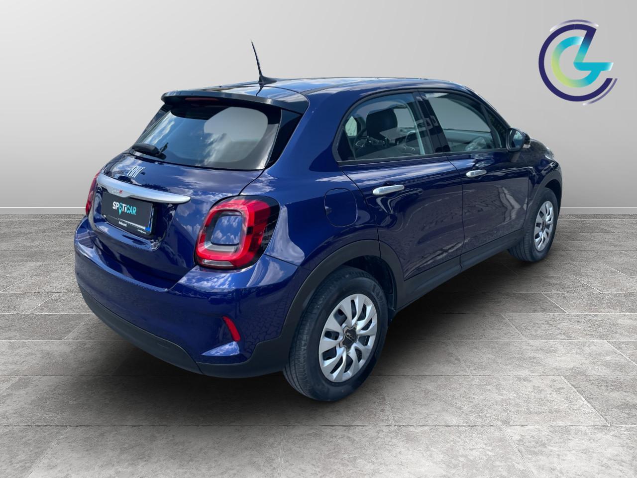 FIAT 500X 2022 - 500X 1.0 t3 120cv