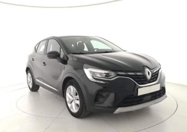 Renault Captur Renault Captur 1.5 dci Energy