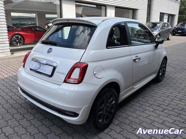 FIAT 500 1.0 hybrid Connect 70cv PREZZO REALE APPLE CARPLAY