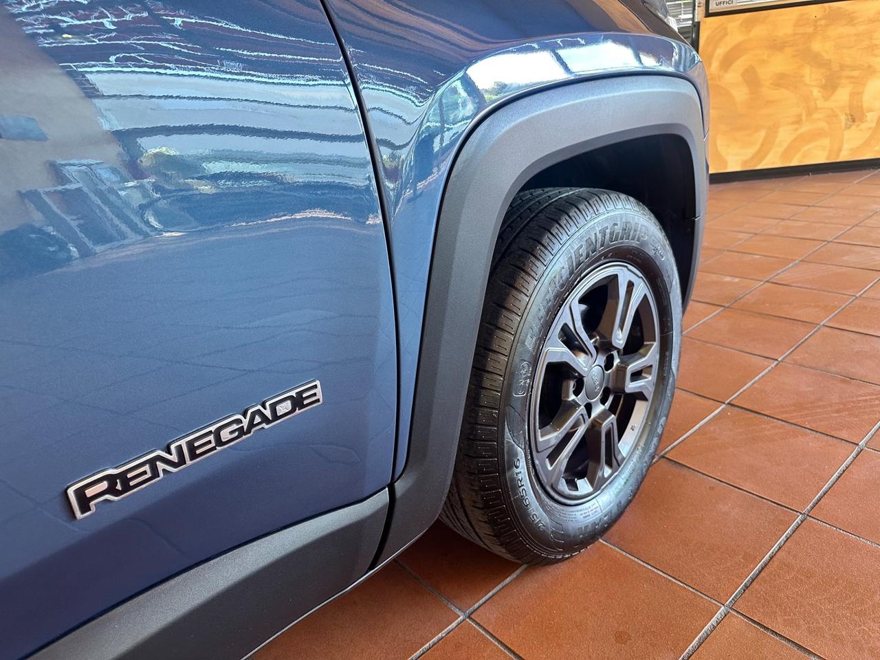 Jeep Renegade 1.0 T3 Longitude 35.000km