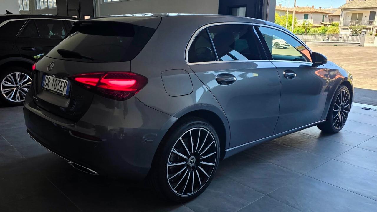 MERCEDES-BENZ A250 PLUG-IN PROGESSIVE ADVANCE MY23 224CV - FULL LED, PELLE, VIRTUAL COCKPIT