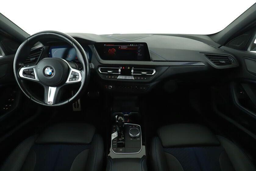 Bmw 118d Msport Pelle/Led