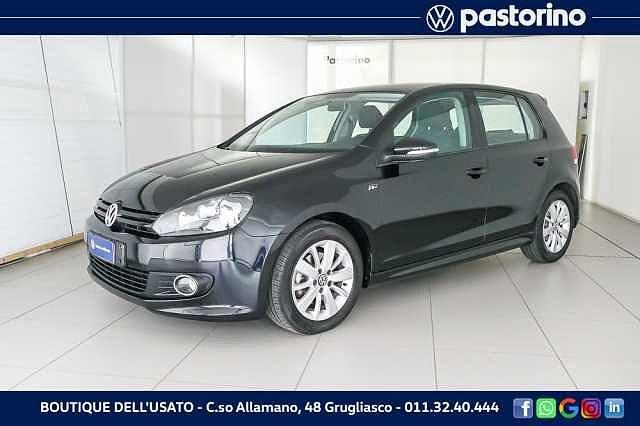 Volkswagen Golf 6ª serie 1.4 TSI 122CV 5p. Sport Edition