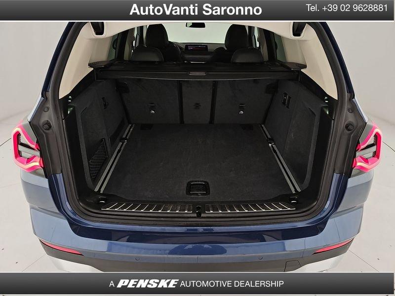 BMW X3 X3 xDrive20d 48V