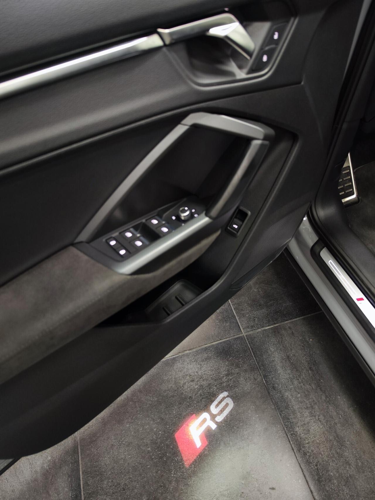 Audi RS Q3 SPB 400cv quattro S tronic Tetto Full