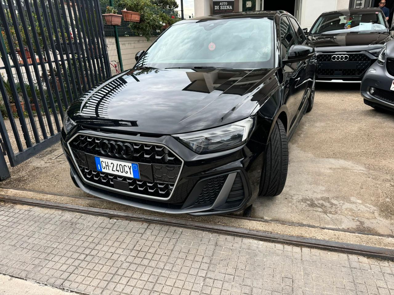Audi A1 SPB 35 TFSI S tronic line edition