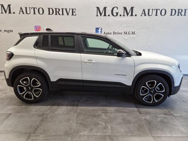 JEEP Avenger 1.2 Turbo 100 CV Summit