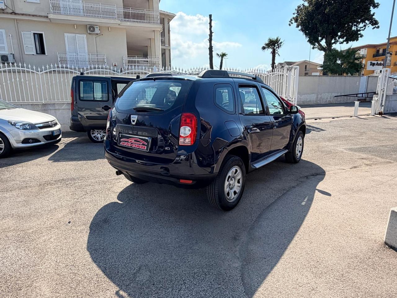 Dacia Duster 1.5 dCi 90CV 4x2 Ambiance