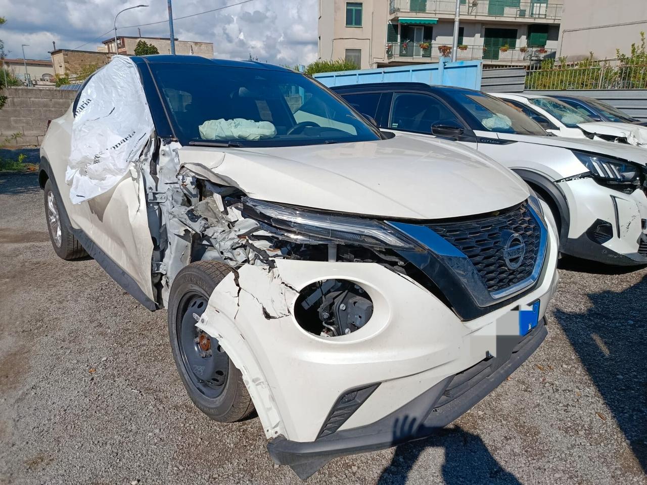 Nissan Juke 1.0 DIG-T 114 CV N-Design- 2022