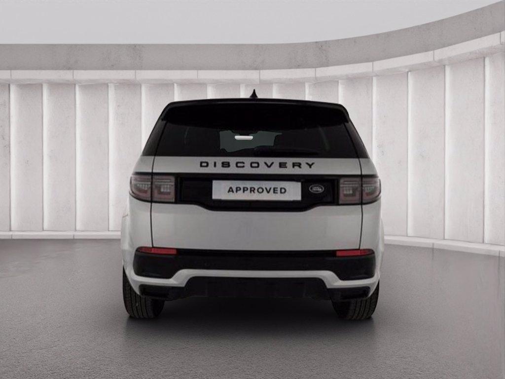 LAND ROVER Discovery sport 2.0d td4 mhev r-dynamic s awd 163cv auto del 2023