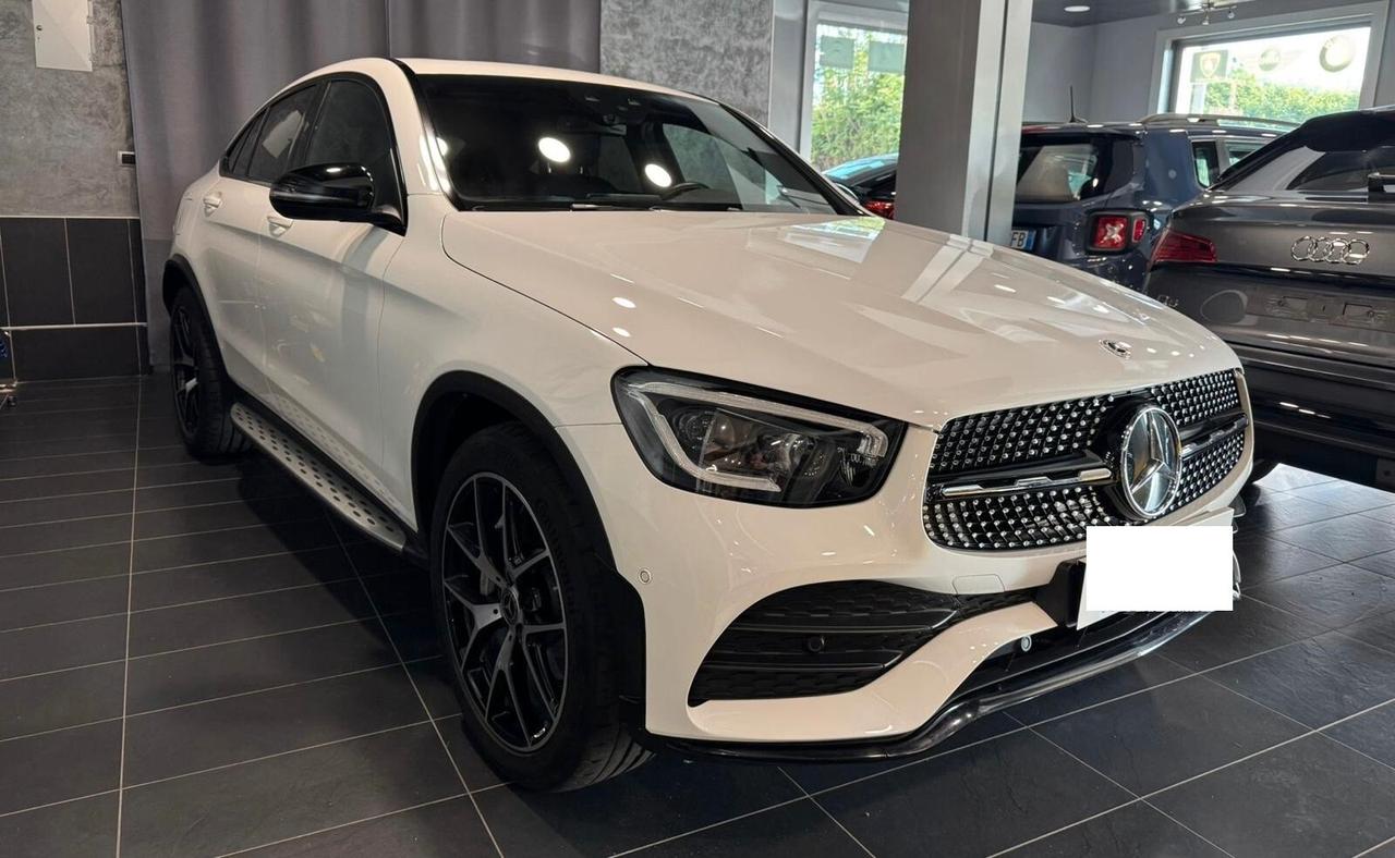 Mercedes-benz GLC 300d 4Matic Premium