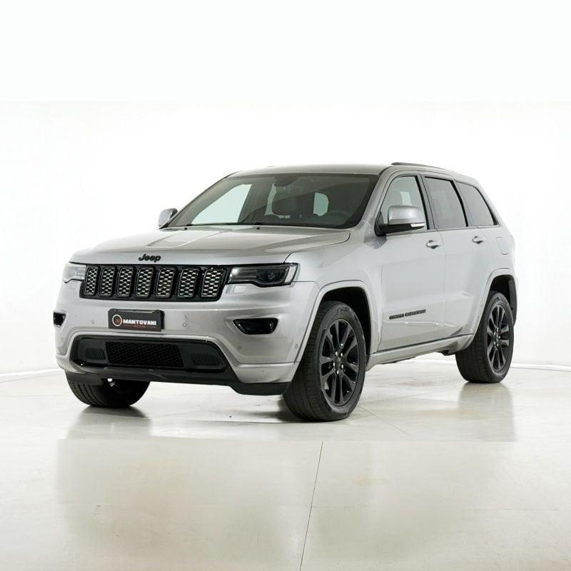 Jeep Grand Cherokee 3.0 V6 CRD 184kW Night Eagle